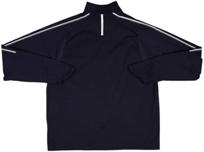 2017-18 Reading Puma 1/4 Zip Training Top - 8/10 - (XL)