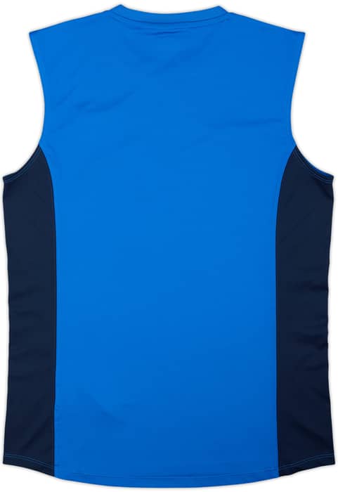 2010-11 England Umbro Training Vest - 7/10 - (M)