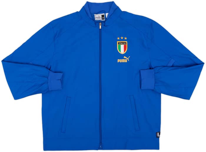 2004-06 Italy Puma Track Jacket - 7/10 - (M)