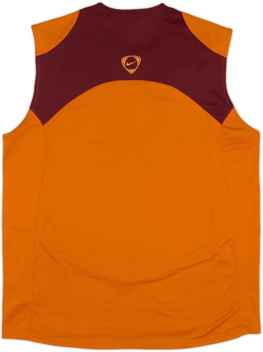 2004-05 Barcelona Nike Training Vest - 8/10 - (L)
