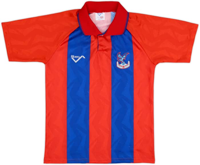 Camiseta de local del Crystal Palace 1993-94 - 4/10 - (M)