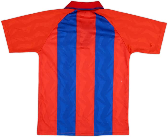 Camiseta de local del Crystal Palace 1993-94 - 4/10 - (M)