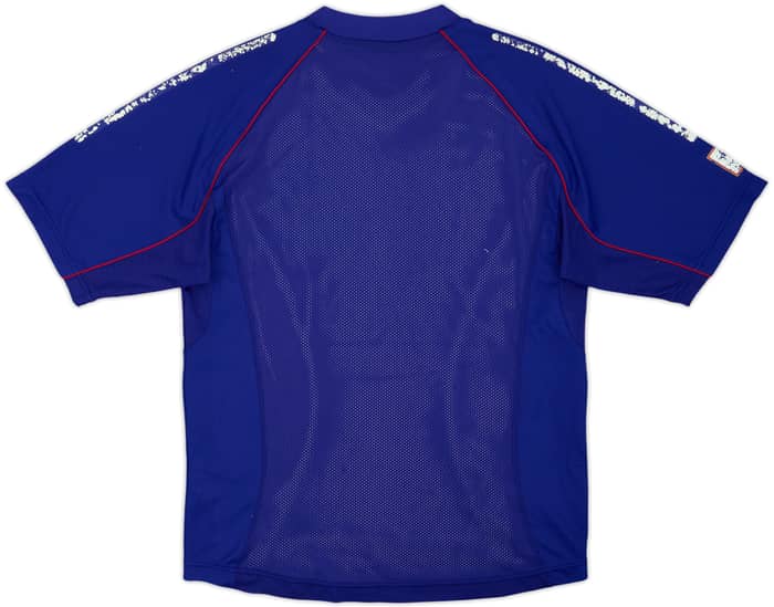 2002-04 Japan Player Issue Home Shirt - 4/10 - (S)
