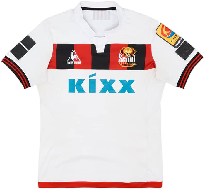 2018 FC Seoul Away Shirt - 6/10 - (M)