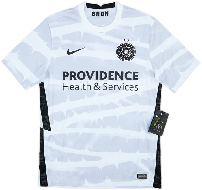 2021 Portland Thorns Away Shirt (Men's M)