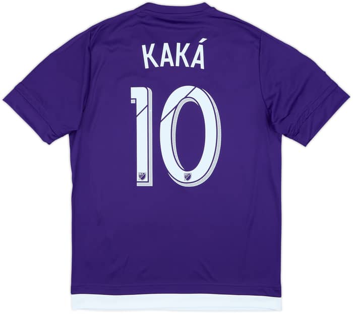 2015 Orlando City Home Shirt Kaka #10 (M)