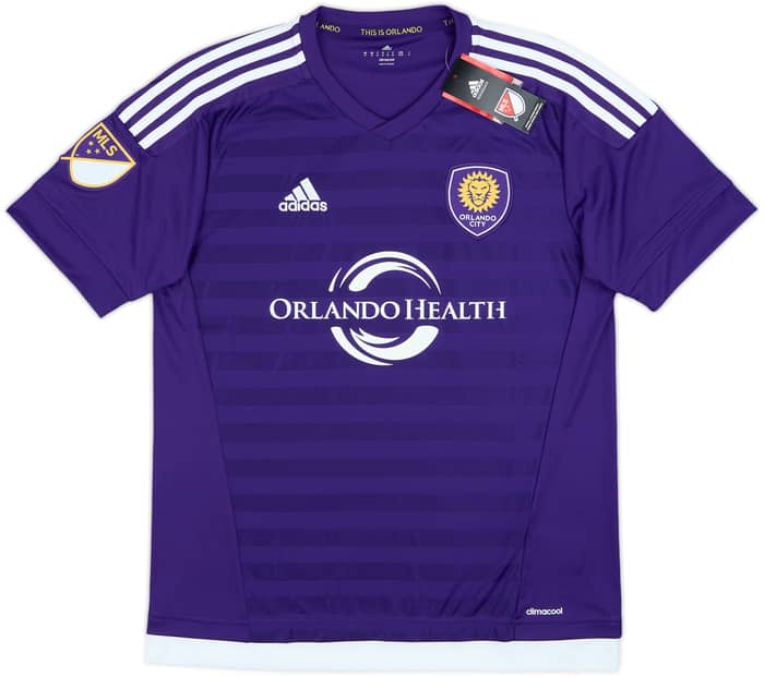 2015 Orlando City Home Shirt Kaka #10 (M)