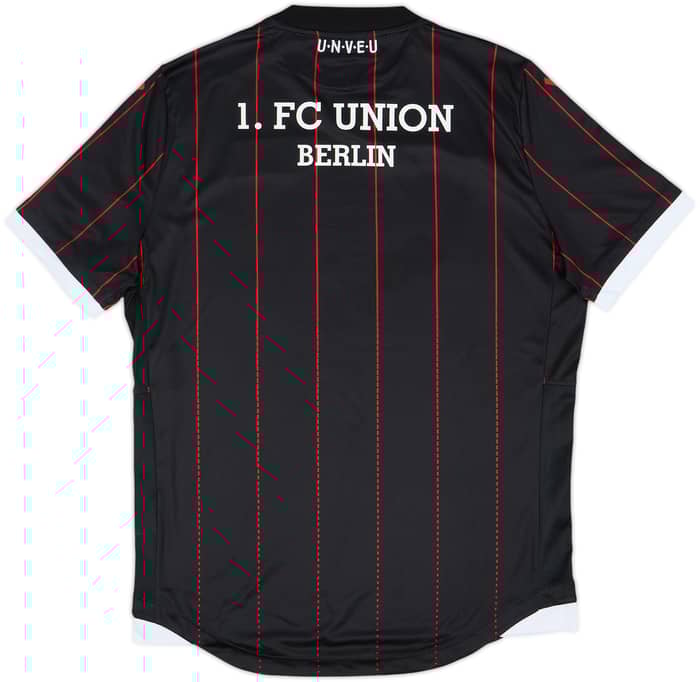 2017-18 Union Berlin Away Shirt - 10/10 - (L)