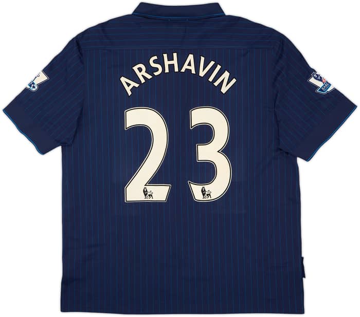 2009-10 Arsenal Away Shirt Arshavin #23 - 5/10 - (3XL)