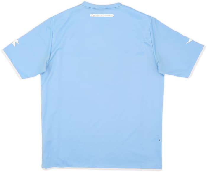 2006-07 Napoli Basic Home Shirt - 5/10 - (M)