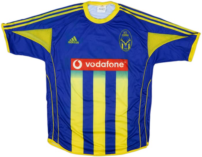 2004-05 AS Cervia Home Shirt Arrieta #26 - 7/10 - (M)