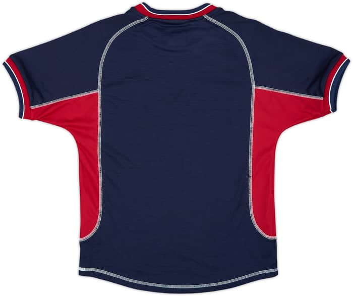 2000-01 Manchester United Third Shirt - 8/10 - (M.Boys)