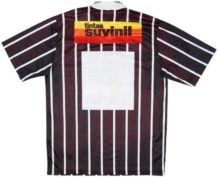 1995 Corinthians Away Shirt - 4/10 - (L)