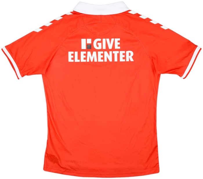 2021-22 Vejle Boldklub Home Shirt - 10/10 - (M)