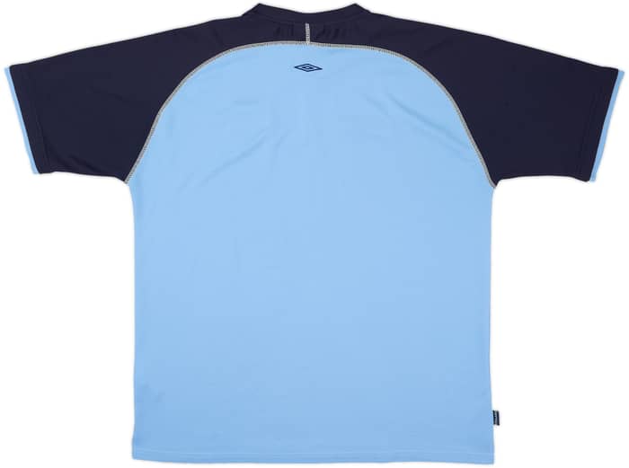 2004-05 England Umbro Training Shirt - 8/10 - (XXL)