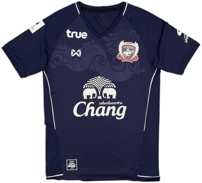 2018 Suphanburi Home Shirt - 7/10 - (S)