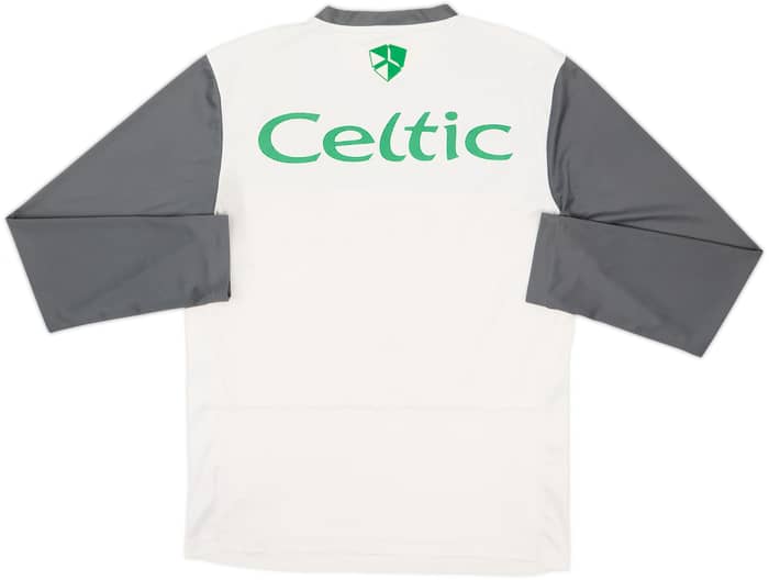 2011-12 Celtic Nike Training L/S Shirt - 6/10 - (M)