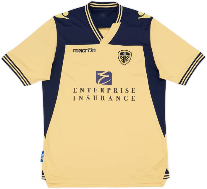2013-14 Leeds United Away Shirt - 6/10 - (XL)