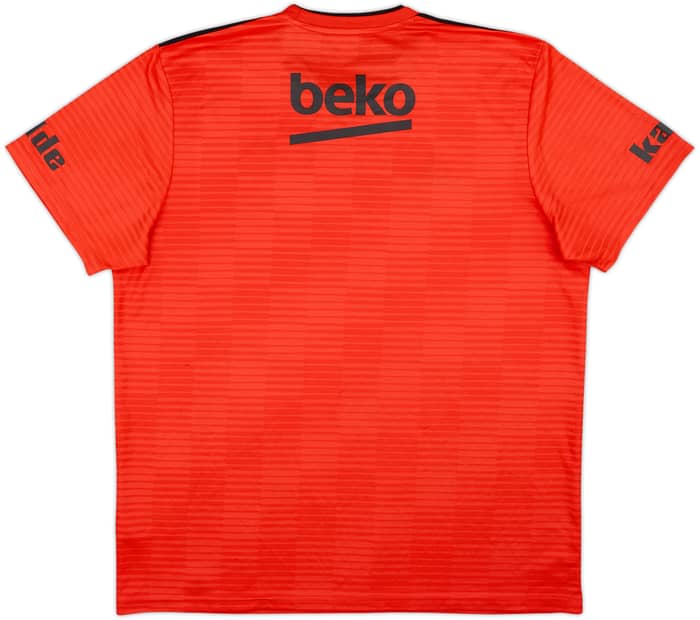 2018-19 Besiktas Third Shirt - 8/10 - (XL)