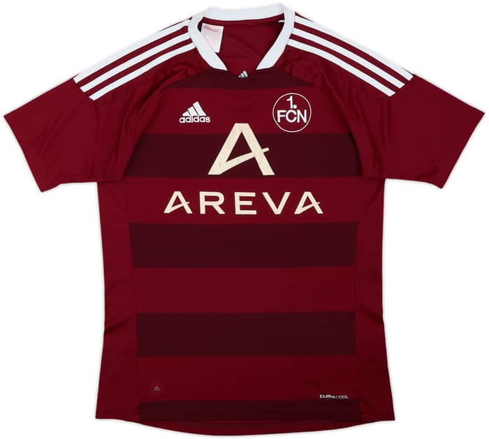 2011-12 Nurnberg Home Shirt - 6/10 - (XL.Boys)