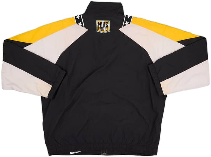 1994-95 Borussia Dortmund Nike Premier Track Jacket - 8/10 - (L)