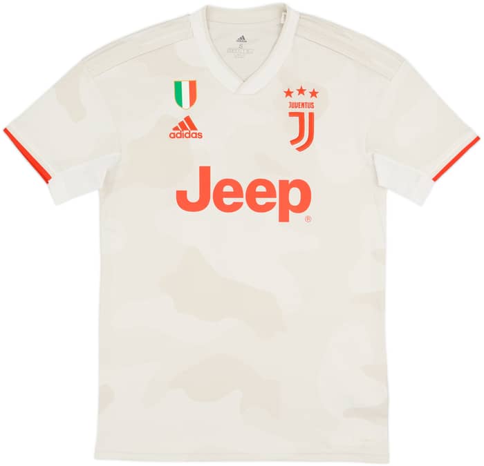 2019-20 Juventus Away Shirt Bernardeschi #33 - 8/10 - (S)