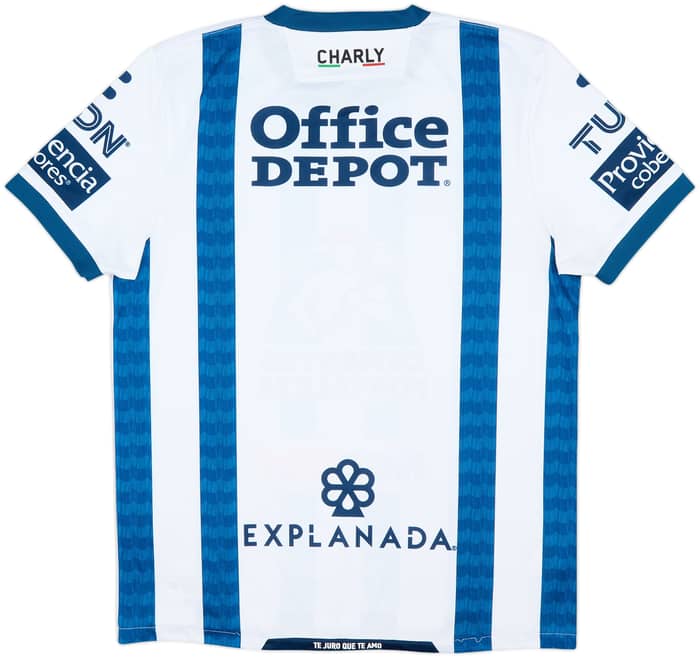 2021-22 Pachuca Home Shirt - 9/10 - (L)