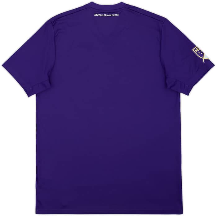 Camiseta de local del Orlando City 2019 - 5/10 - (L)
