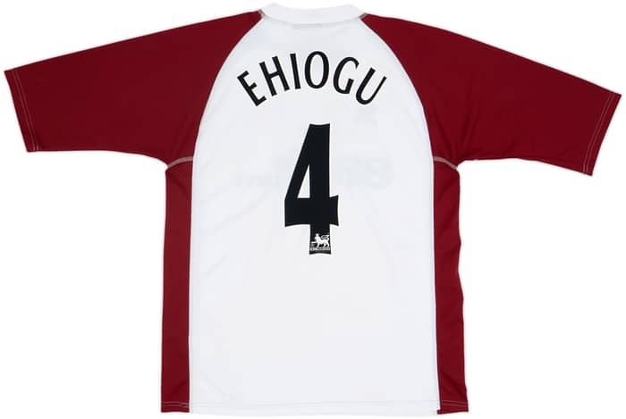 2004 Middlesbrough Away Shirt Ehiogu #4 - 8/10 - (3XL)