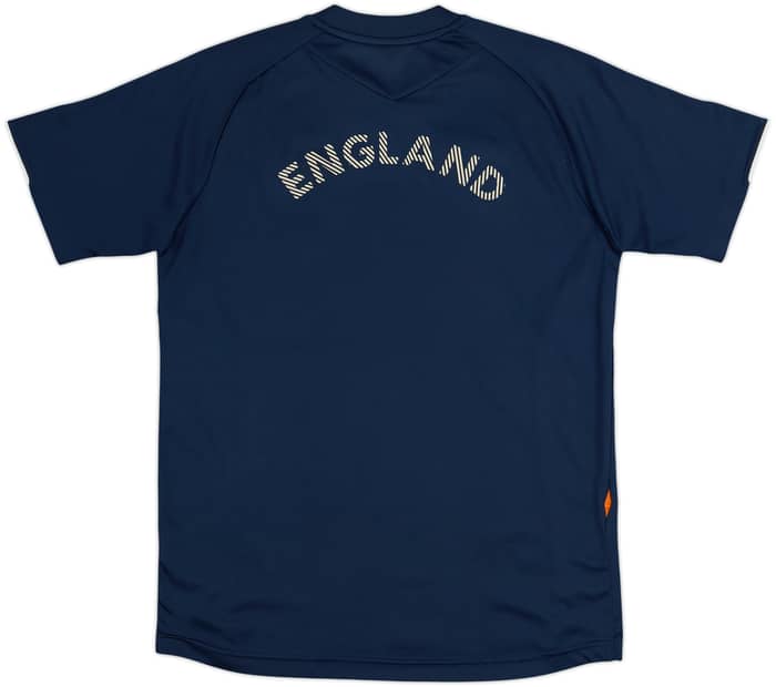 2007-09 England Umbro Training Shirt - 7/10 - (XS)