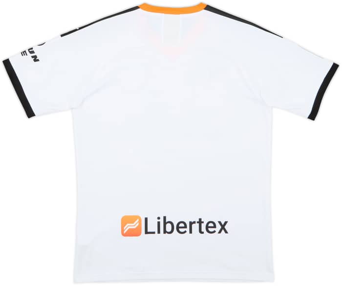2019-20 Valencia Home Shirt - 7/10 - (M)