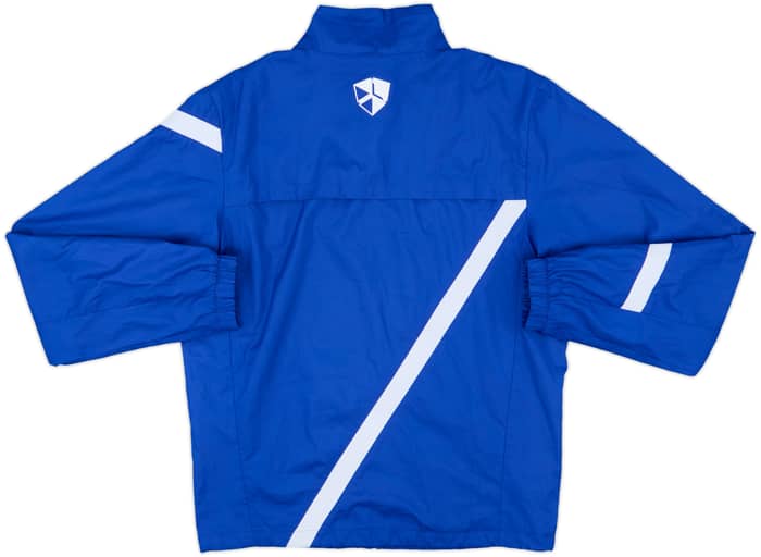 2011-12 Manchester United Nike Track Jacket - 8/10 - (M)