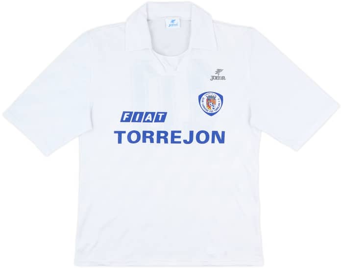 1990-91 Carnicer Torrejon Home Shirt #10 - 9/10 - (S)