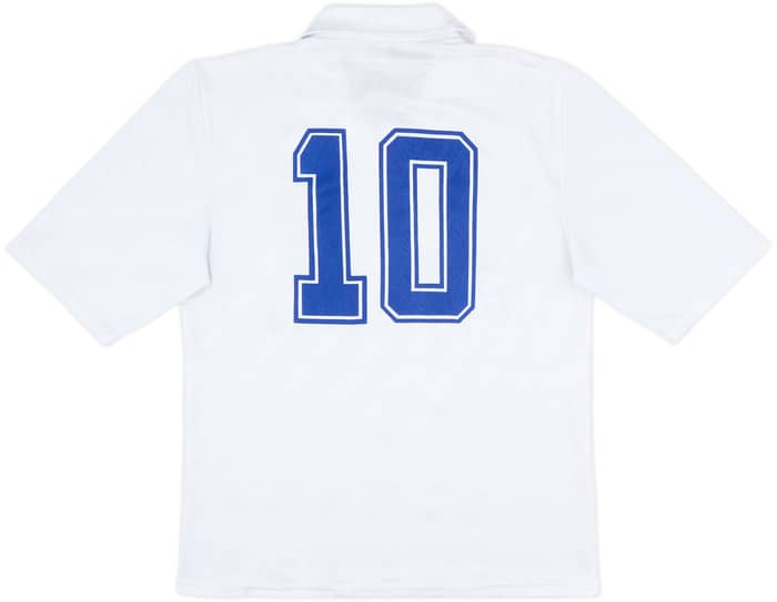 1990-91 Carnicer Torrejon Home Shirt #10 - 9/10 - (S)