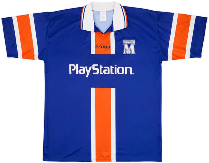 1997-98 Montpellier Home Shirt - 5/10 - (XXL)