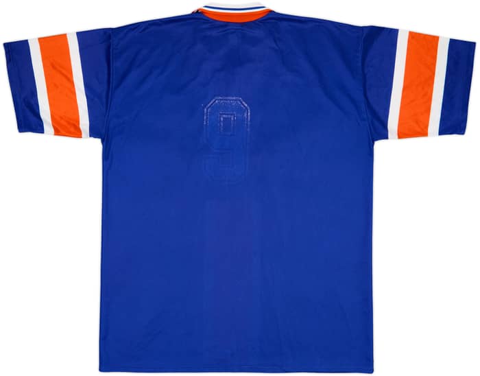 1997-98 Montpellier Home Shirt - 5/10 - (XXL)