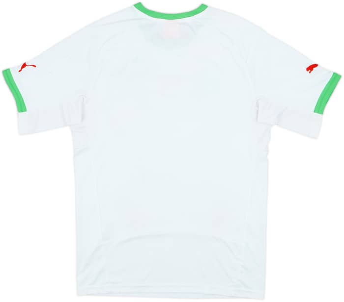 2014-15 Algeria Home Shirt - 6/10 - (S)