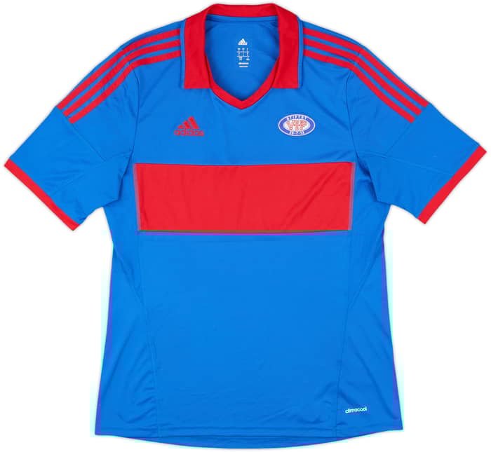 2013 Valerenga Home Shirt - 9/10 - (L)