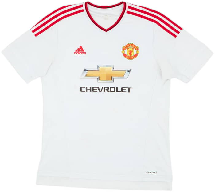 2015-16 Manchester United Away Shirt Rooney #10 - 5/10 - (L)