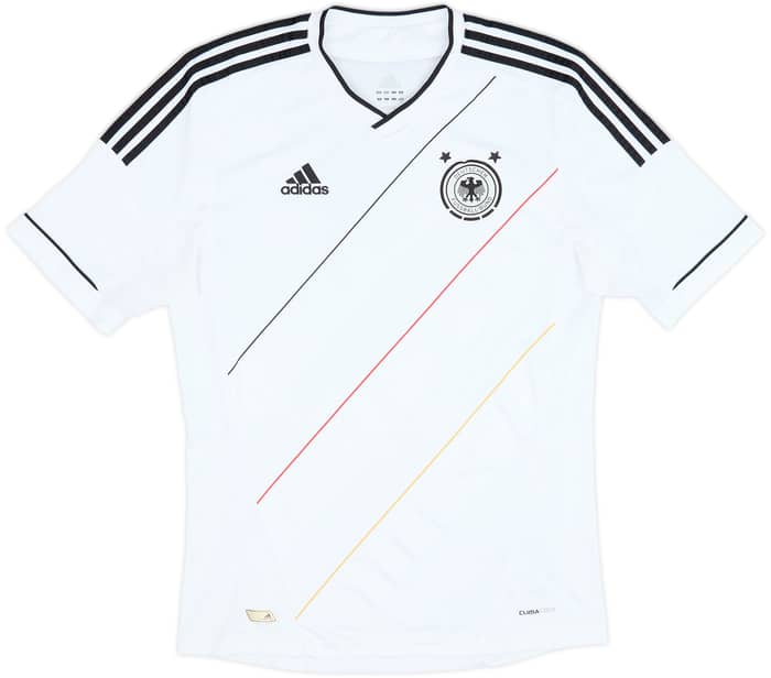 2012-13 Germany Home Shirt - 4/10 - (M)