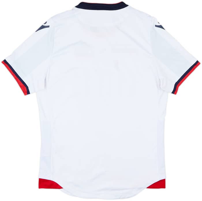 2018-19 Bolton Home Shirt - 5/10 - (M)
