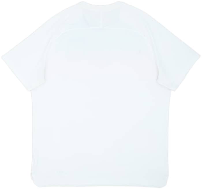 2018-19 England Nike Training Shirt - 6/10 - (XXL)