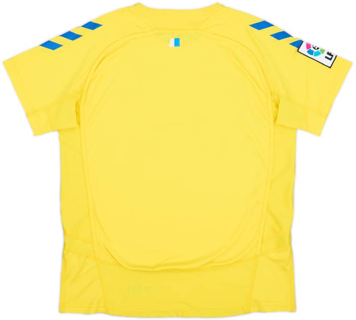 2013-14 Las Palmas Home Shirt - 7/10 - (S)