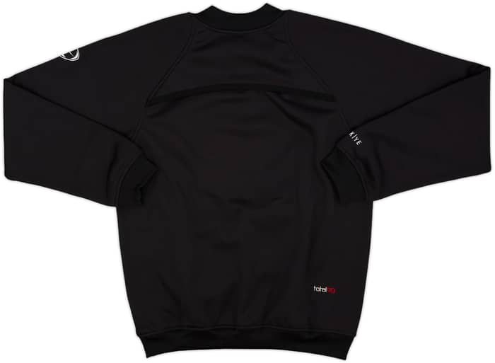 2004-06 Turkey Nike Sweat Top - 8/10 - (S)