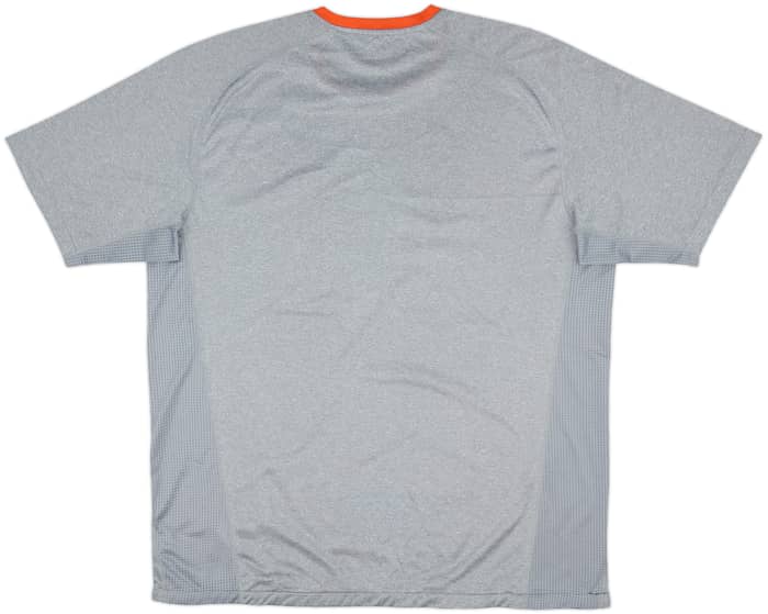 2017-18 Swansea Joma Training Shirt - 9/10 - (XXL)