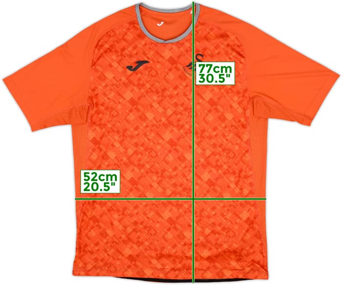 2020-21 Swansea Joma Training - 7/10 - (XL)