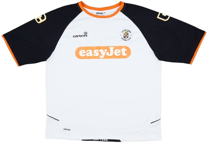 2009-10 Luton Town Away Shirt - 7/10 - (XXL)