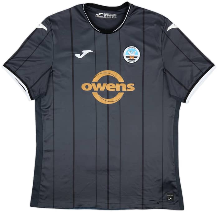 2022-23 Swansea Third Shirt - 8/10 - (XL)