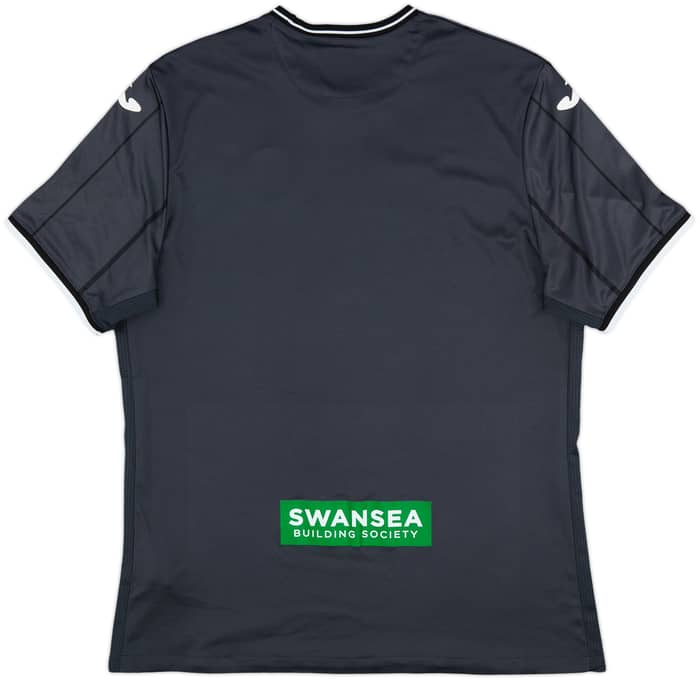 2022-23 Swansea Third Shirt - 8/10 - (XL)