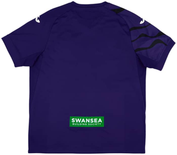 2022-23 Swansea GK S/S Shirt - 10/10 - (XXL)